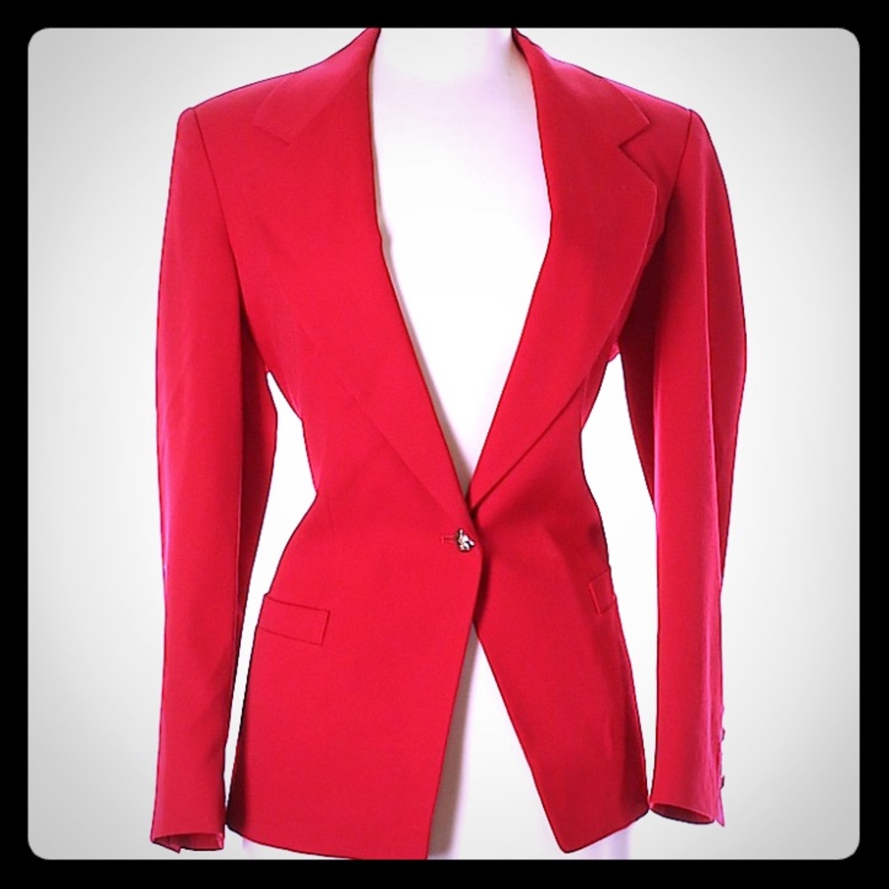 Austin Reed Wool Blazer - size 8